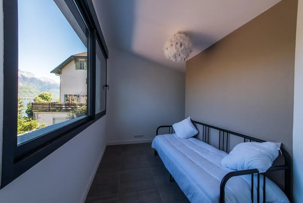 Apartment La Verriere Du Lac Sevrier