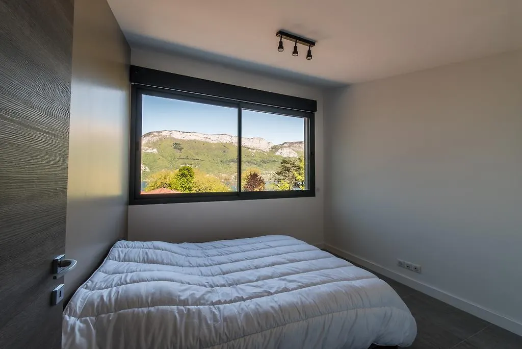 La Verriere Du Lac Sevrier Apartment