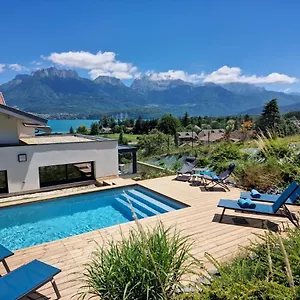 Hébergement de vacances Thiou, Sévrier