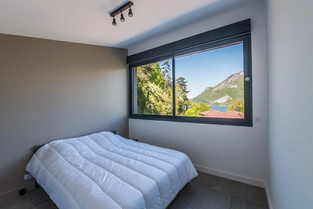 Appartement La Verrière du Lac Sévrier France